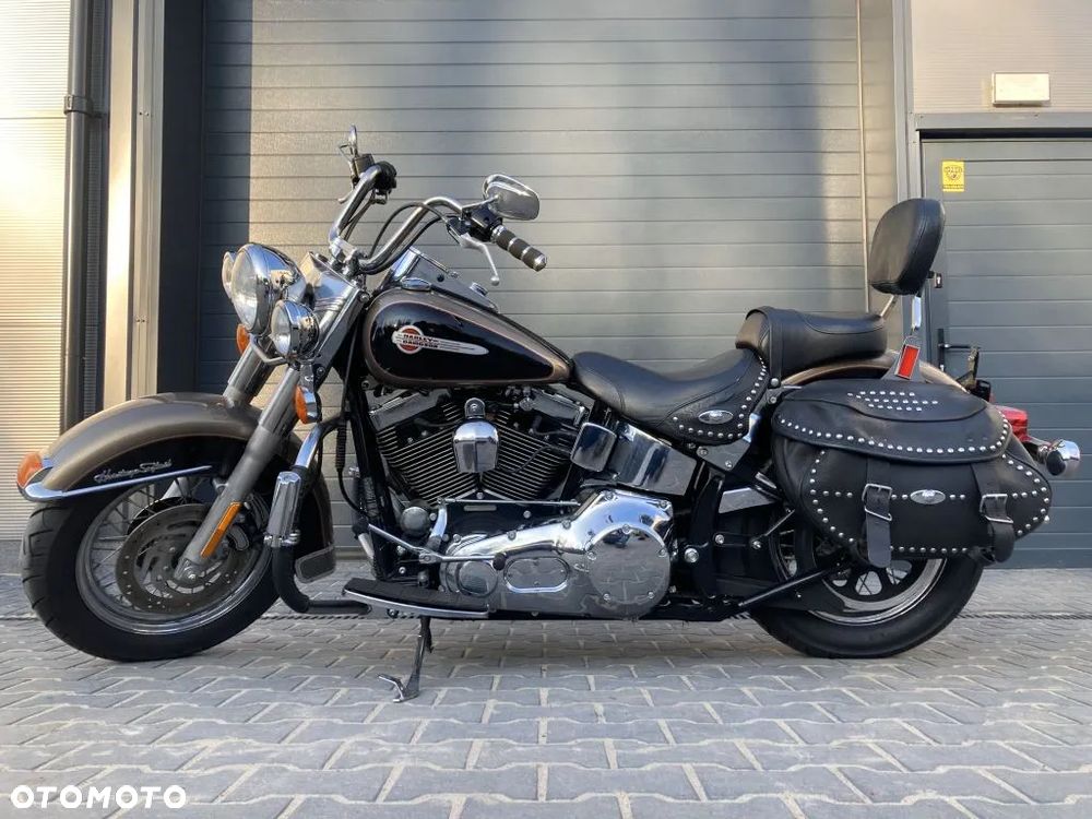 Harley-Davidson Softail Heritage Classic - 1