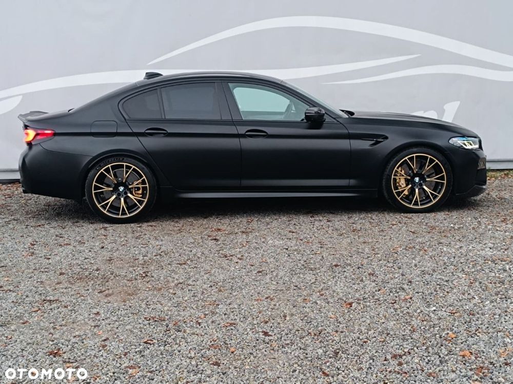 BMW M5 - 13