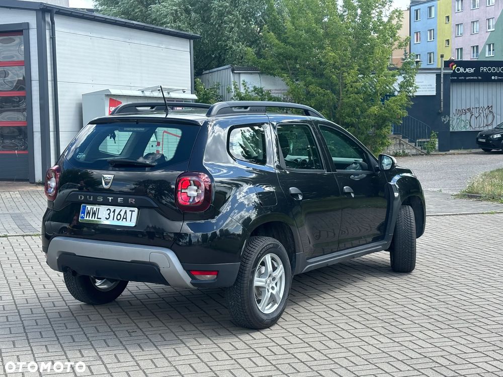 Dacia Duster SCe 115 2WD Comfort - 10