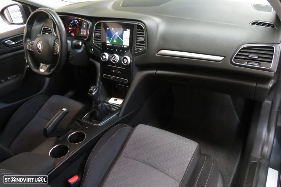 Renault Mégane Sport Tourer 1.3 TCe Limited - 13