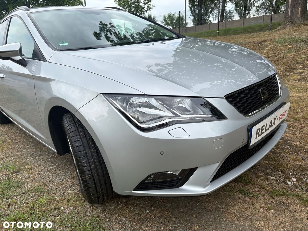 Seat Leon 1.4 TSI Start&Stop Style - 4