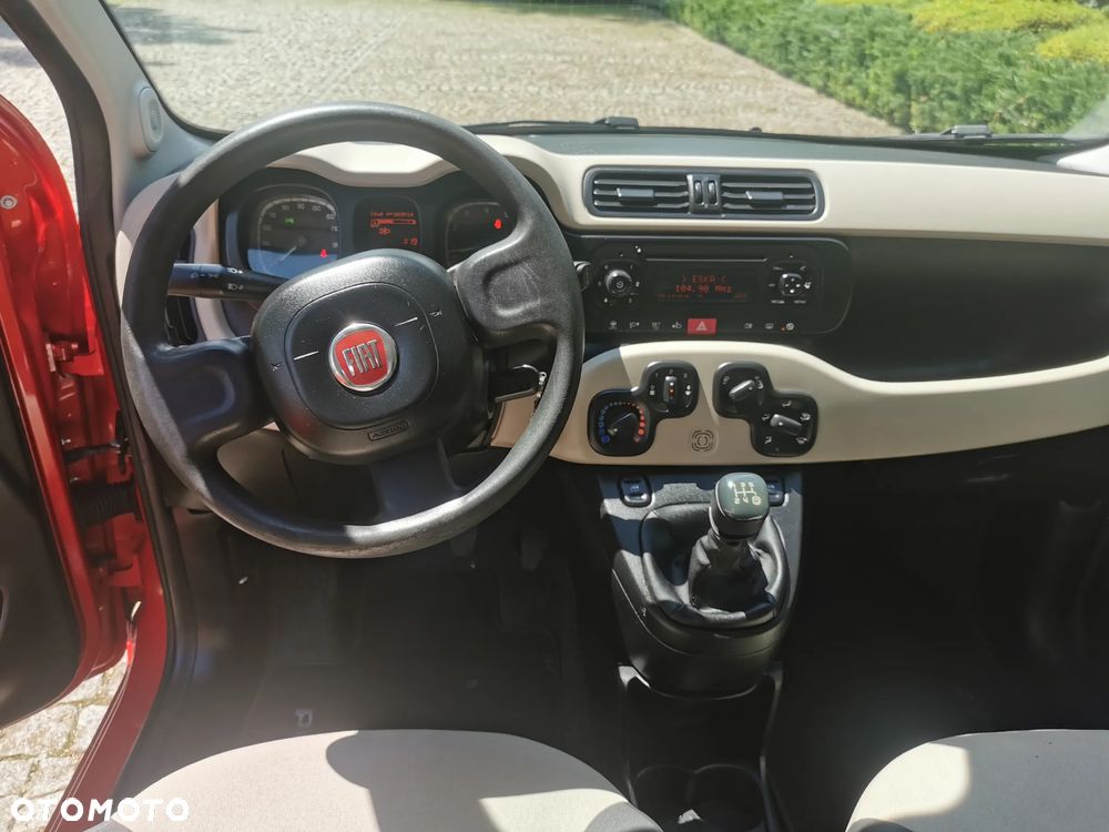Fiat Panda 1.2 Dynamic - 8