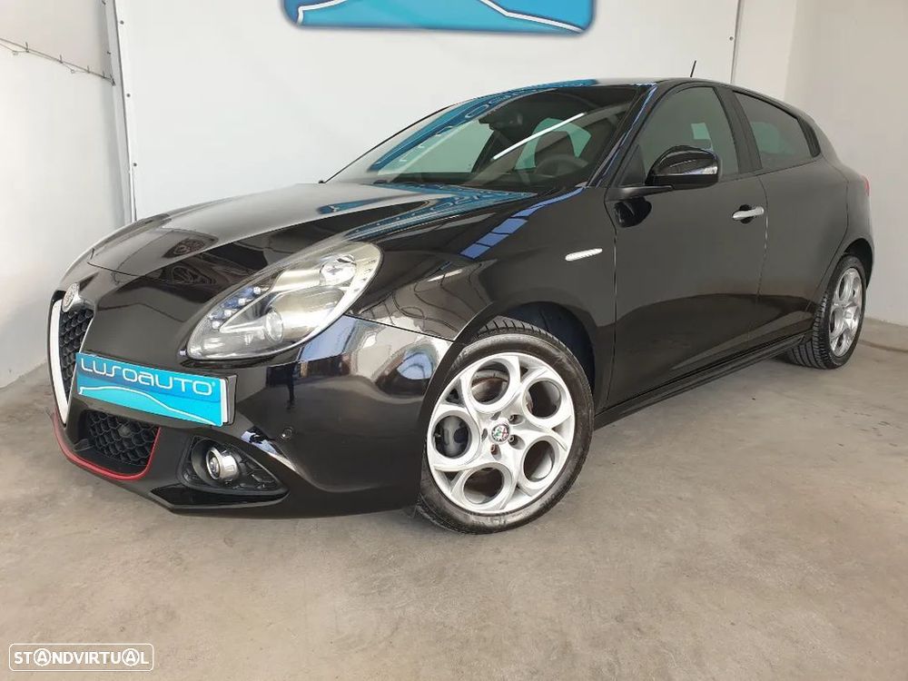 Alfa Romeo Giulietta 1.6 JTDm Sport TCT - 3