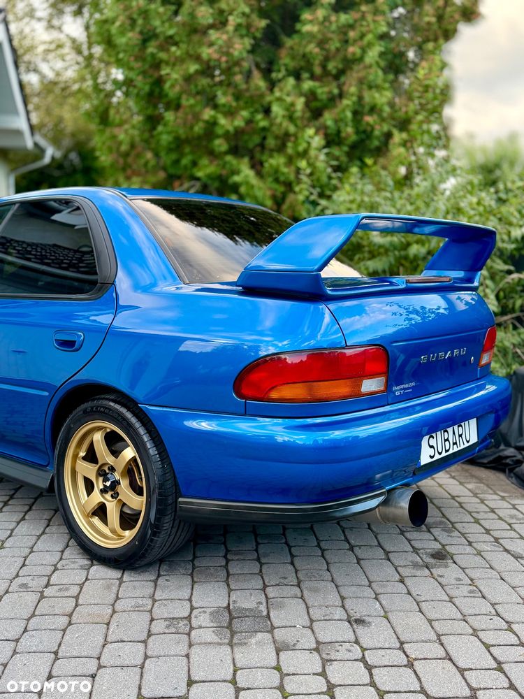 Subaru Impreza - 8
