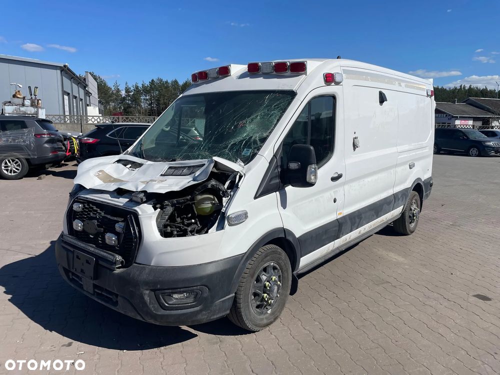 Ford Transit T350 - 3