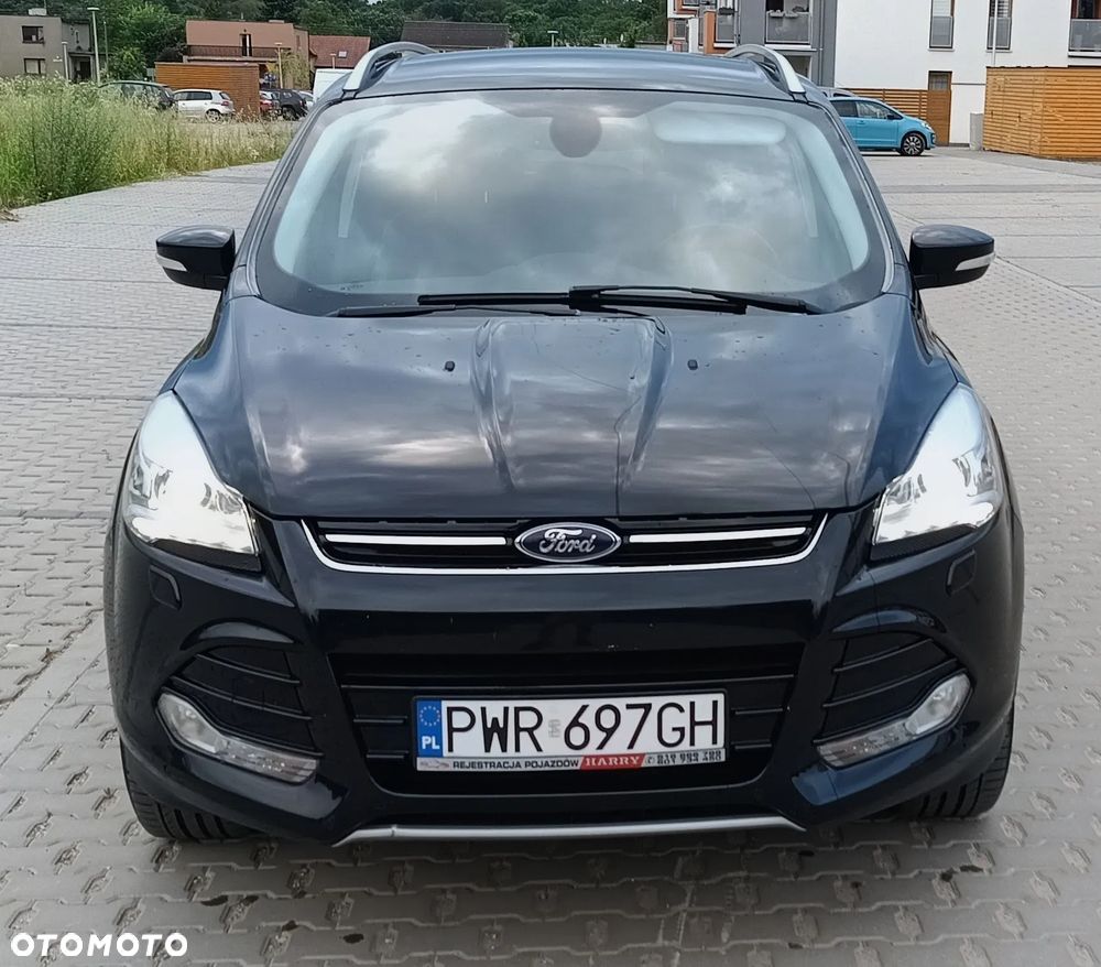 Ford Kuga 2.0 TDCi 4WD Titanium - 6