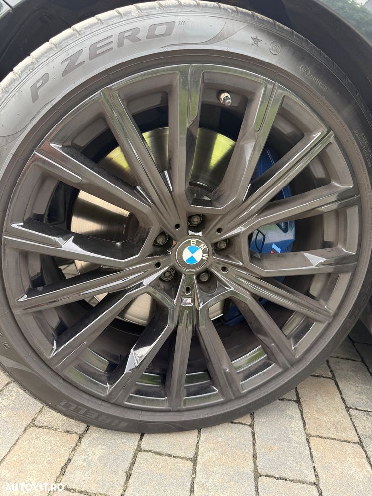 BMW Seria 7 750d xDrive - 26
