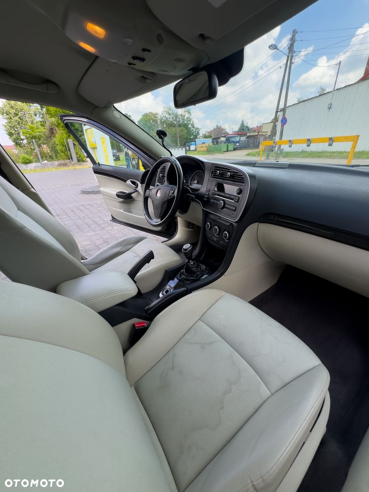 Saab 9-3 1.9 TiD DPF Linear - 5