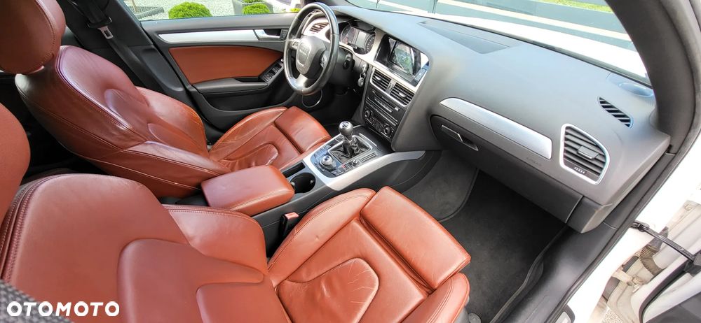 Audi A4 Avant 2.0 TDI DPF - 8