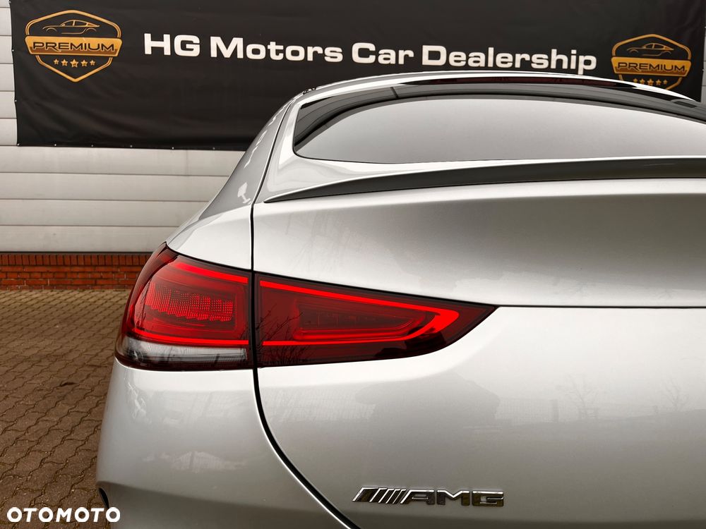 Mercedes-Benz GLE AMG 53 4-Matic - 11