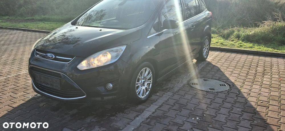 Ford Grand C-MAX 2.0 TDCi Titanium - 2