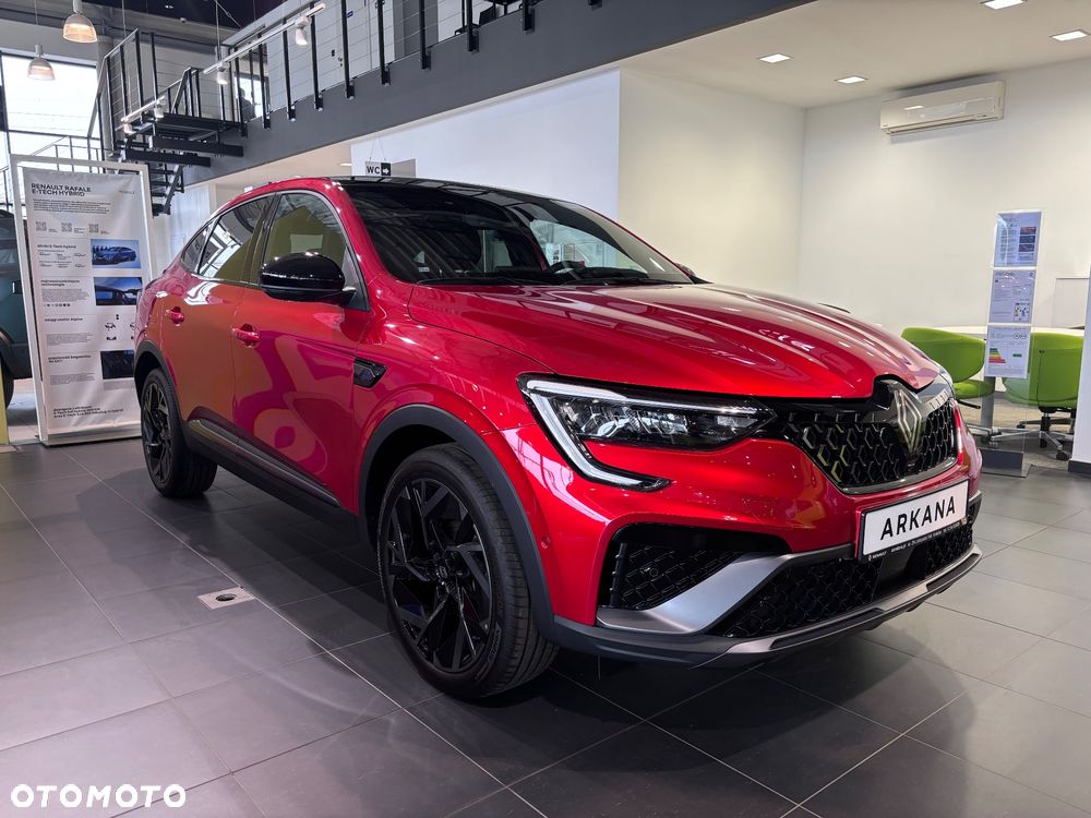 Renault Arkana 2025 photo 2