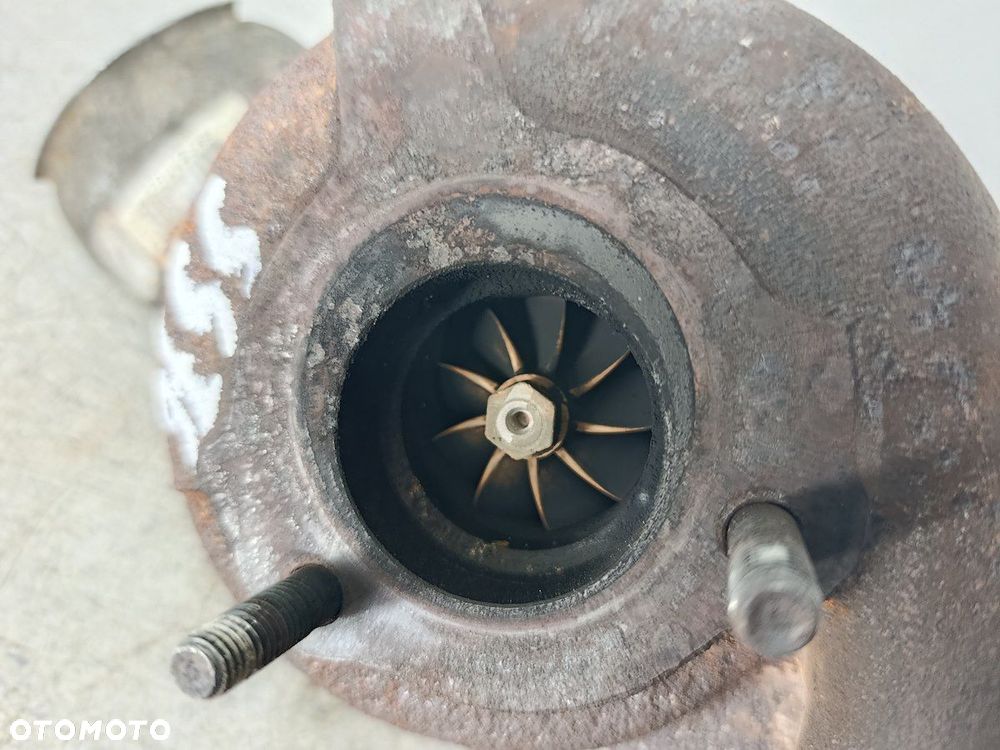 TURBINA Z KOLEKTOREM FORD GALAXY II 713673-4  038253019N - 4