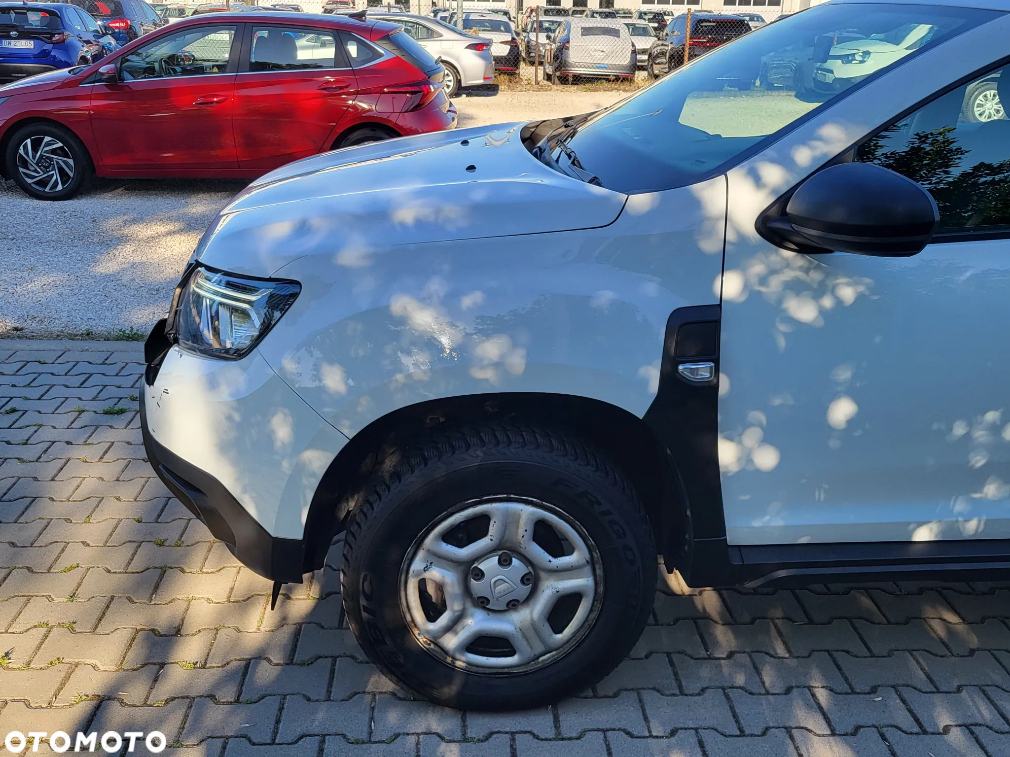 Dacia Duster 1.0 TCe Access - 26