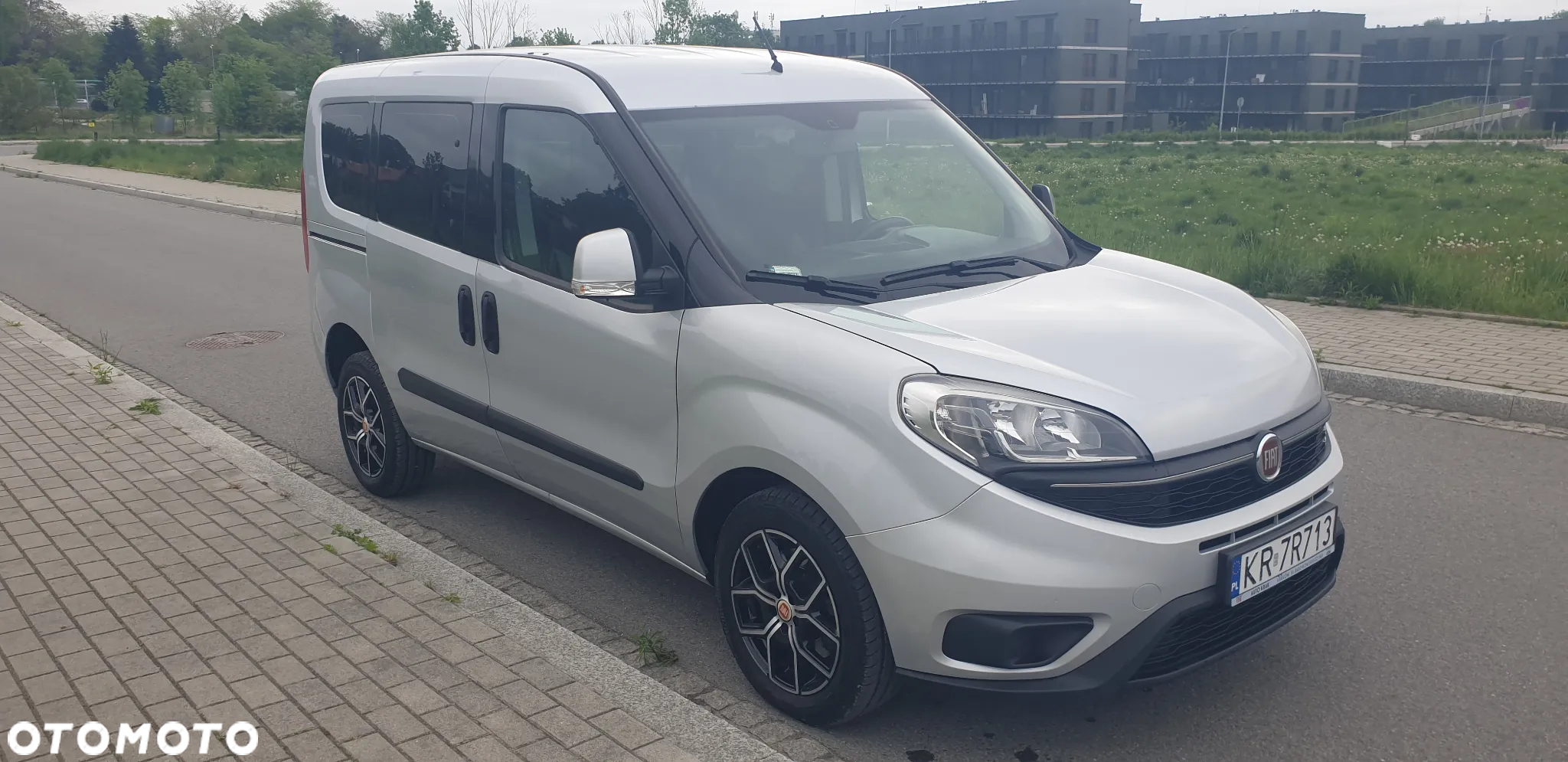 Fiat Doblo 1.6 Multijet 16V Lounge - 2