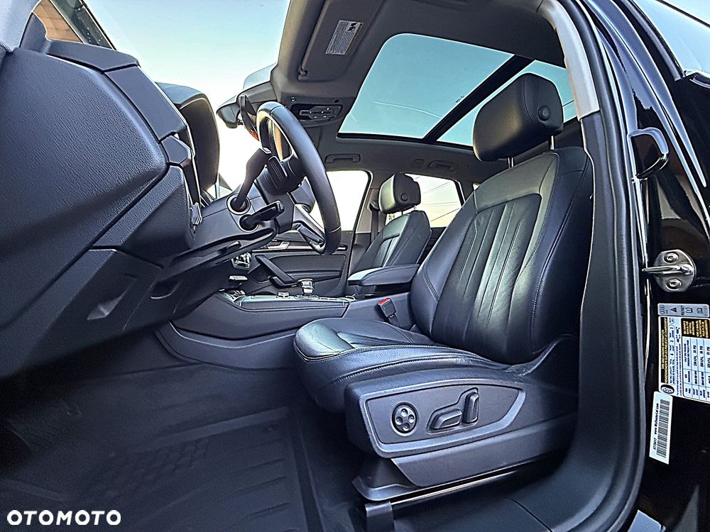 Audi Q5 2.0 TFSI Quattro S tronic design - 8
