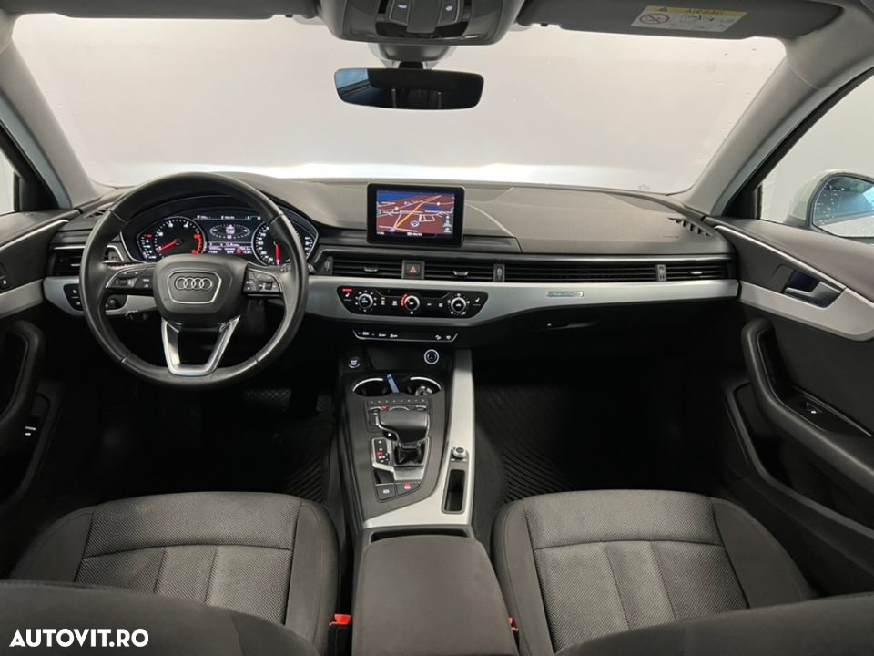 Audi A4 Allroad 2.0 TDI clean Quattro Stronic - 25