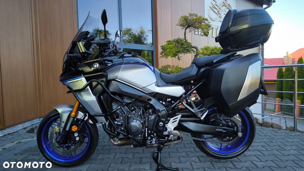 Yamaha Tracer - 2