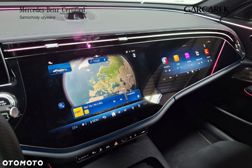 Mercedes-Benz Klasa E - 18