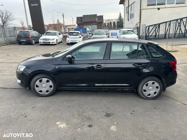 Skoda RAPID - 4