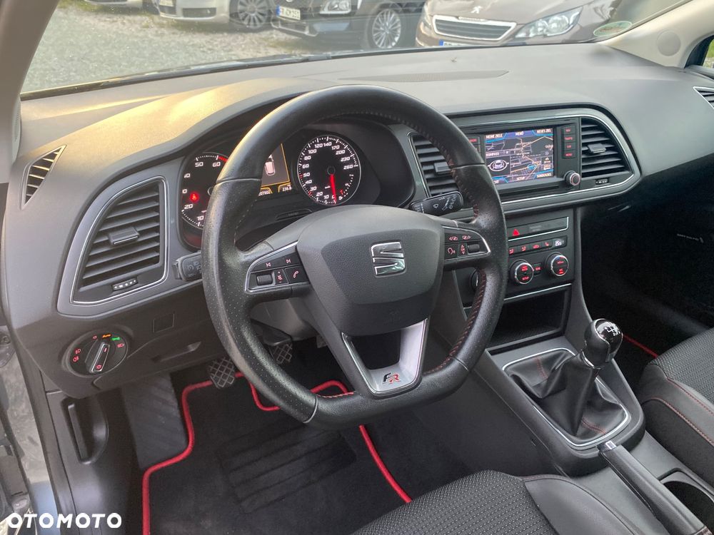 Seat Leon 1.4 TSI Start&Stop FR - 19