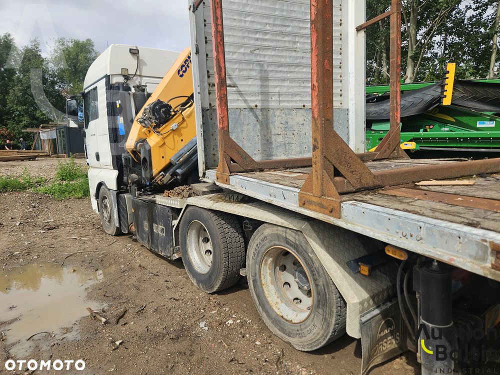 MAN TGX28.4806X2-2BL 	COPMA 2000 - 6