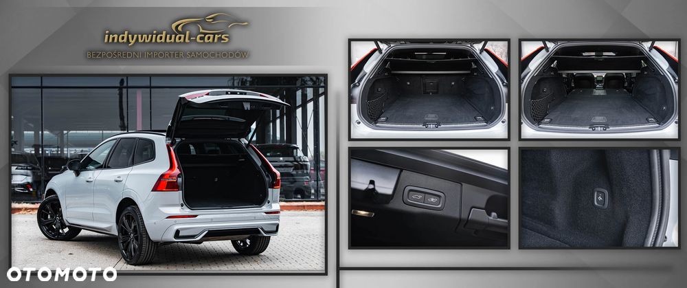 Volvo XC 60 B5 B AWD Plus Dark - 21