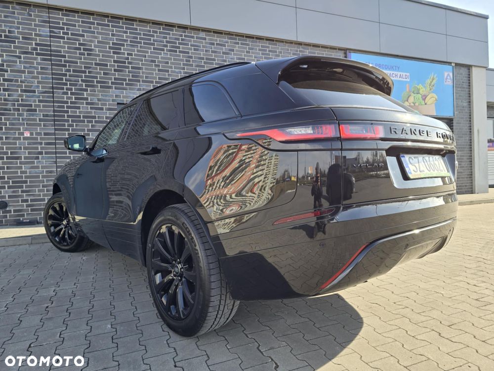 Land Rover Range Rover Velar 2.0d - 10