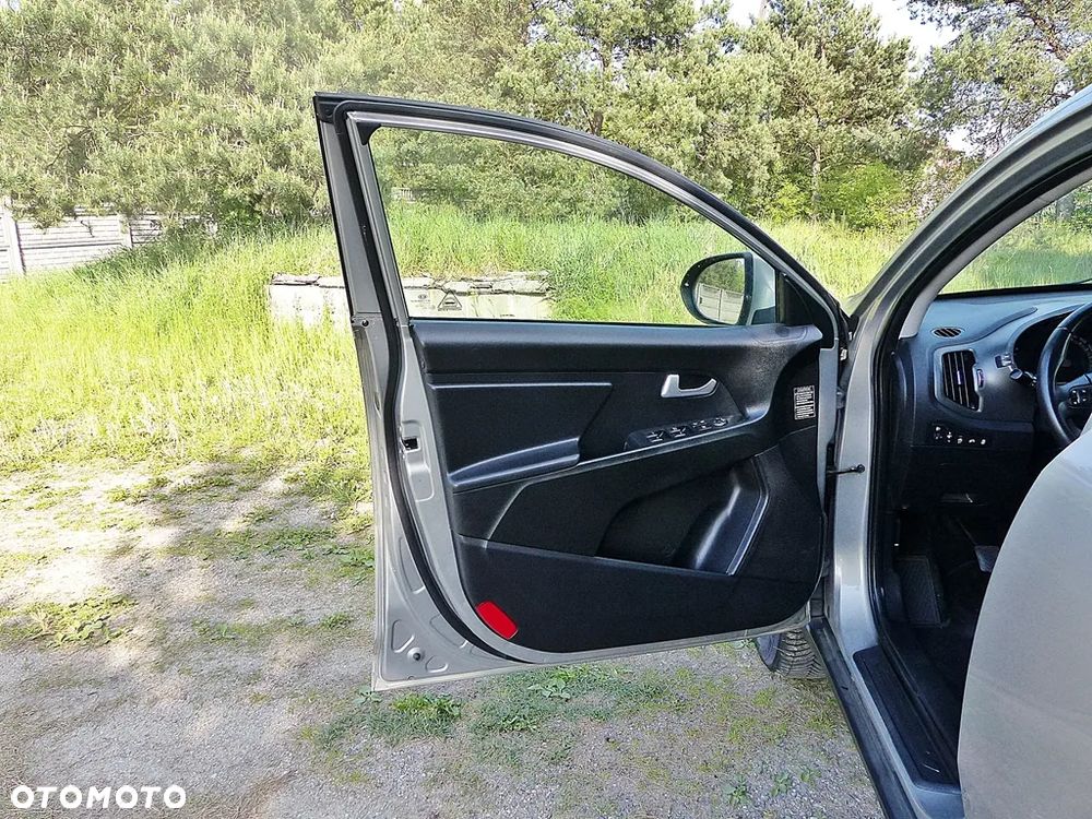 Kia Sportage 1.7 CRDI 2WD Vision - 17