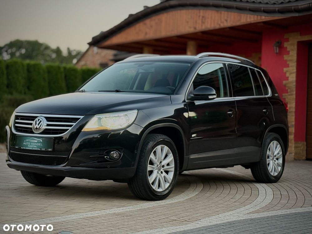 Volkswagen Tiguan 2.0 TDI DPF 4Motion Team - 2
