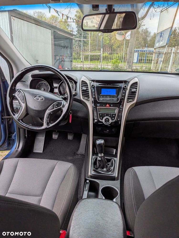 Hyundai i30 1.4 Comfort - 26