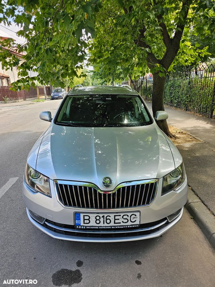 Skoda Superb 2.0 TDI Ambition - 3