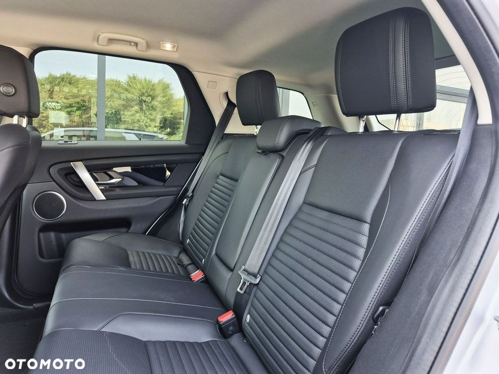 Land Rover Discovery Sport D200 - 26