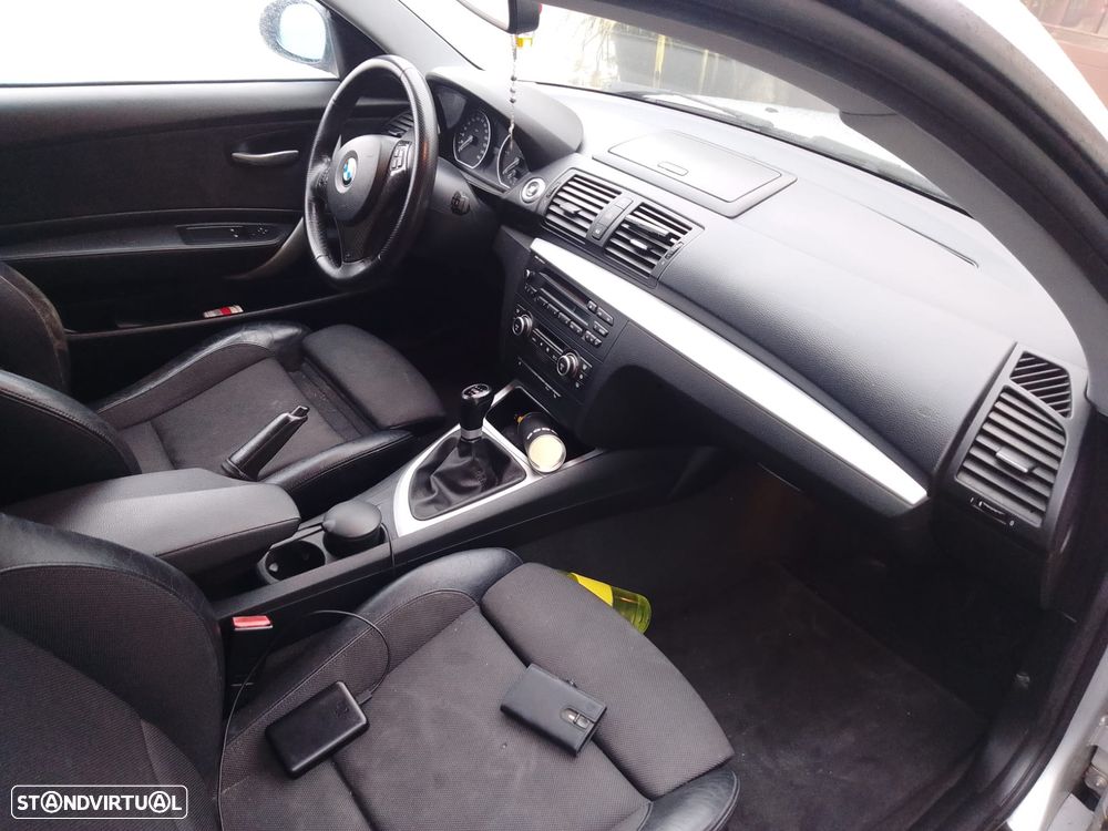 BMW 120 d Coupe - 20