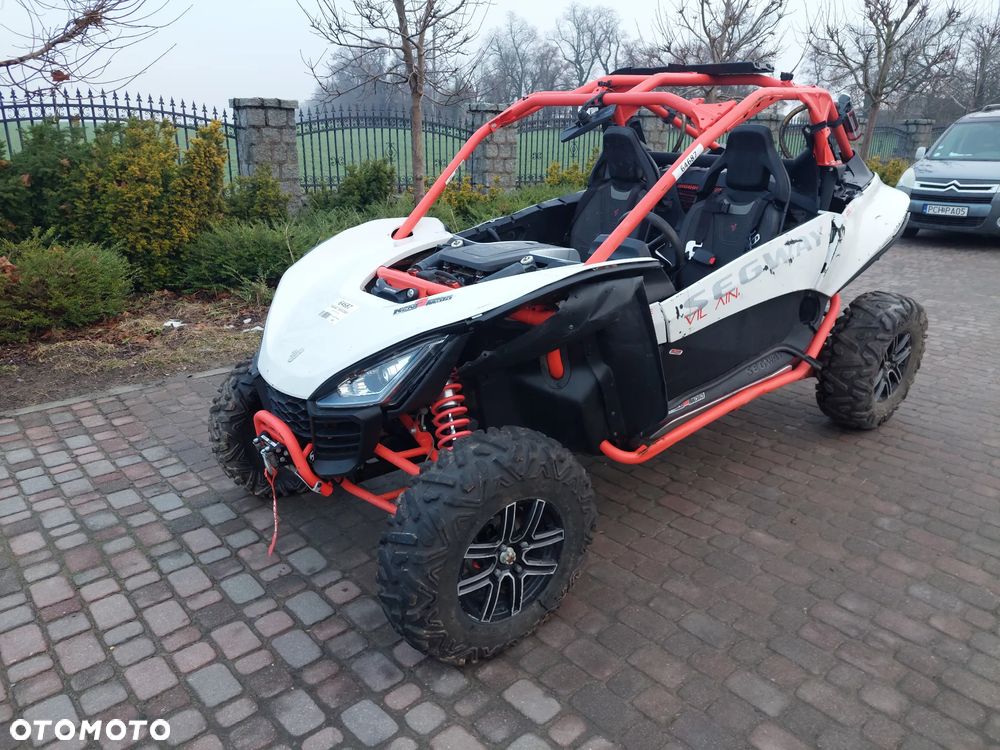 Segway Villain SX1 - 1