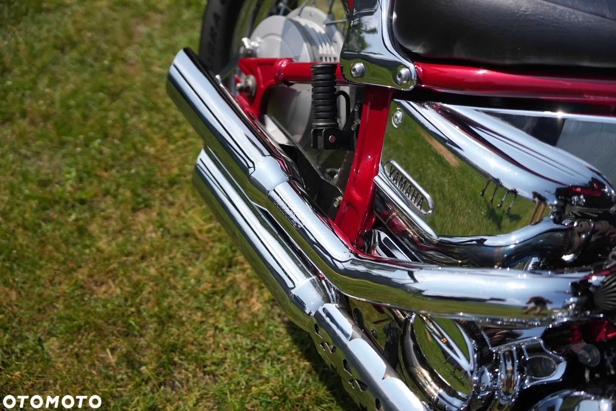 Yamaha Drag Star - 3