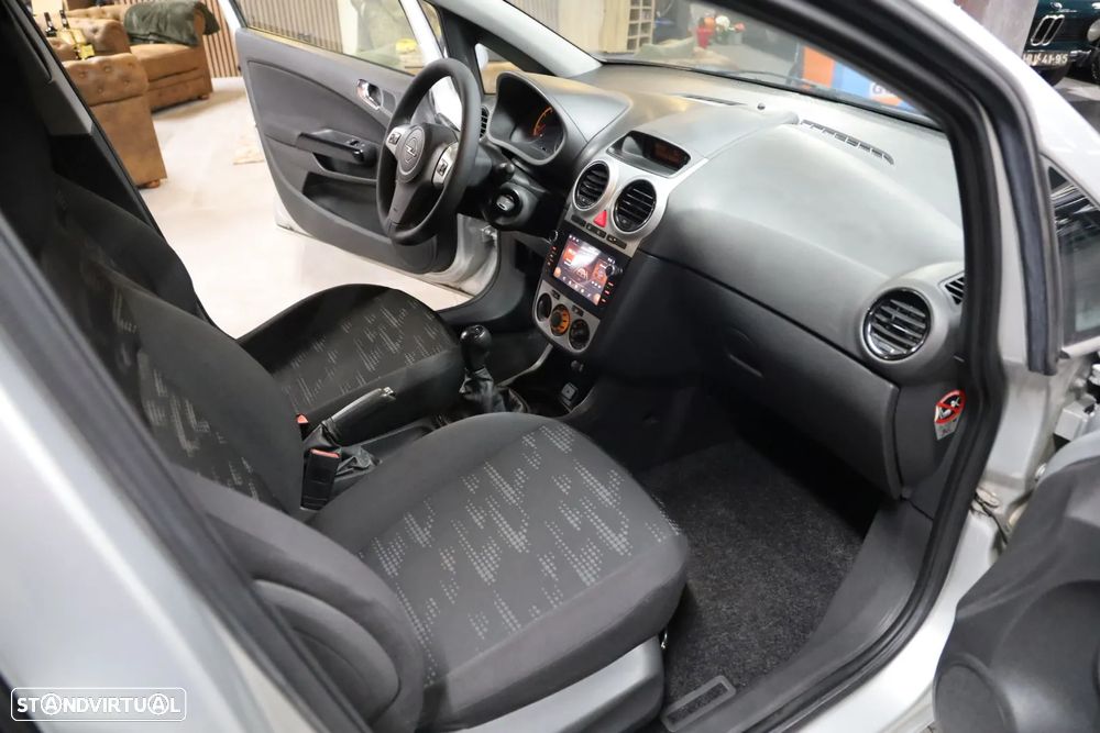 Opel Corsa 1.3 CDTI Go! 88g - 5