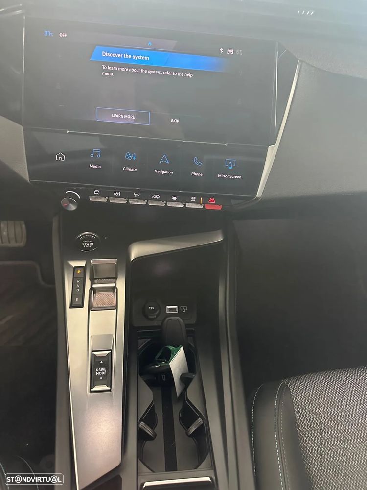 Peugeot 308 SW 1.6 Hybrid Allure Pack e-EAT8 - 11