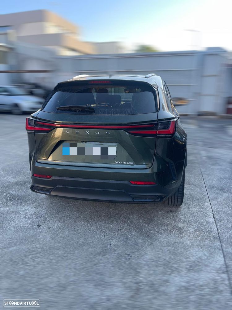 Lexus NX 450h+ Executive Plus - 47