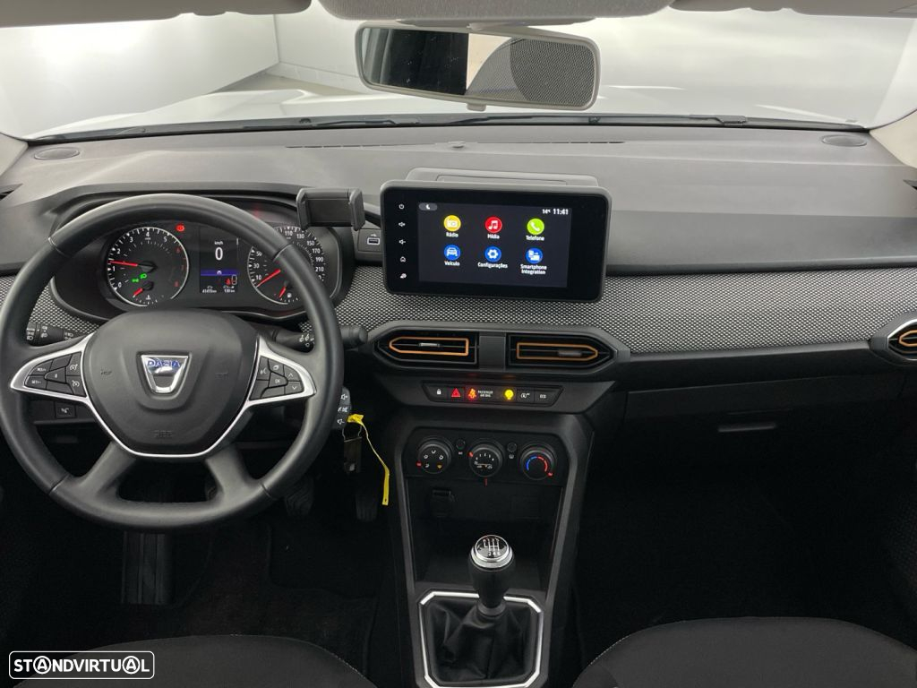 Dacia Sandero 1.0 TCe Stepway Comfort - 10