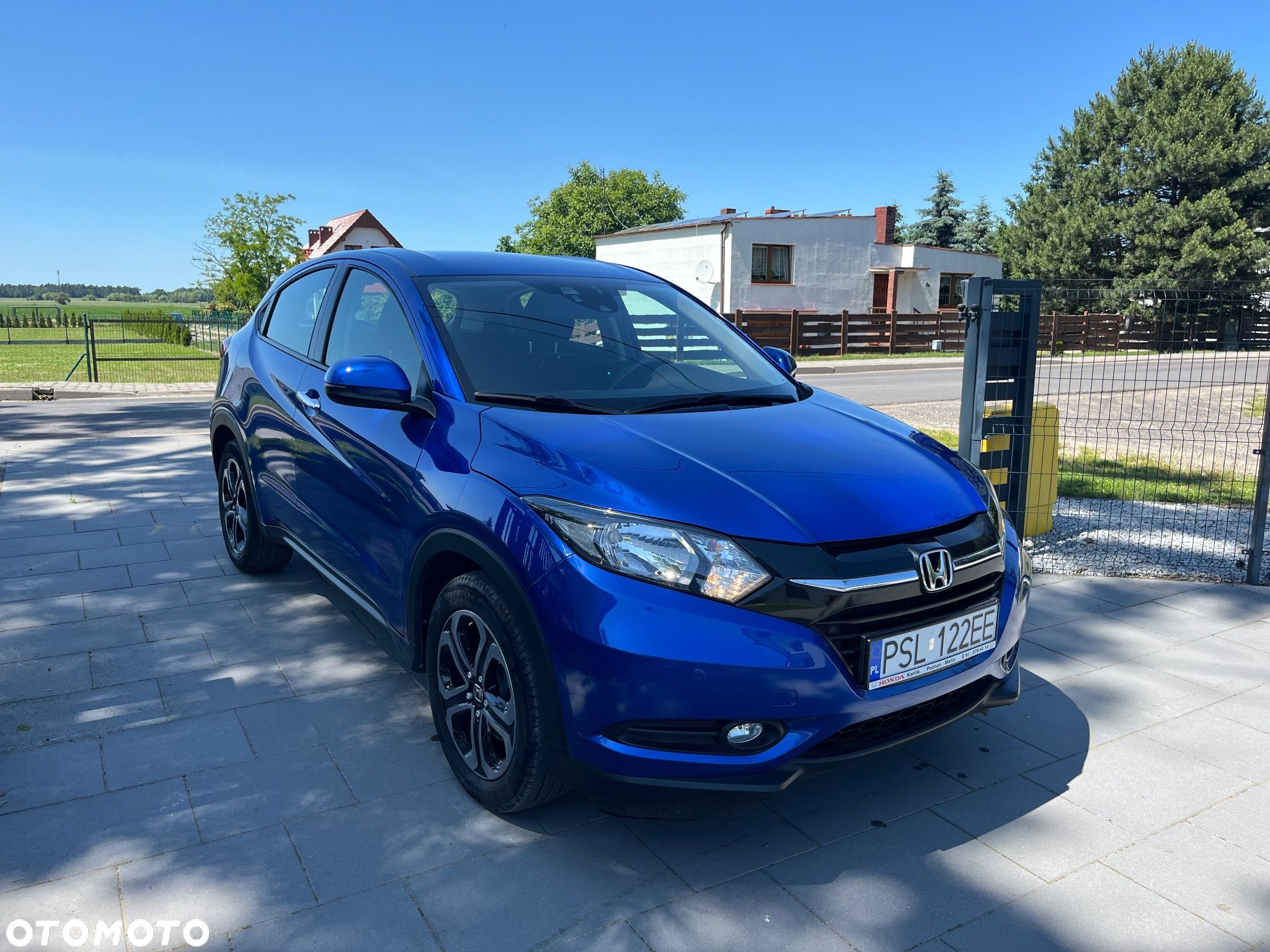 Honda HR-V 1.5 Comfort - 1
