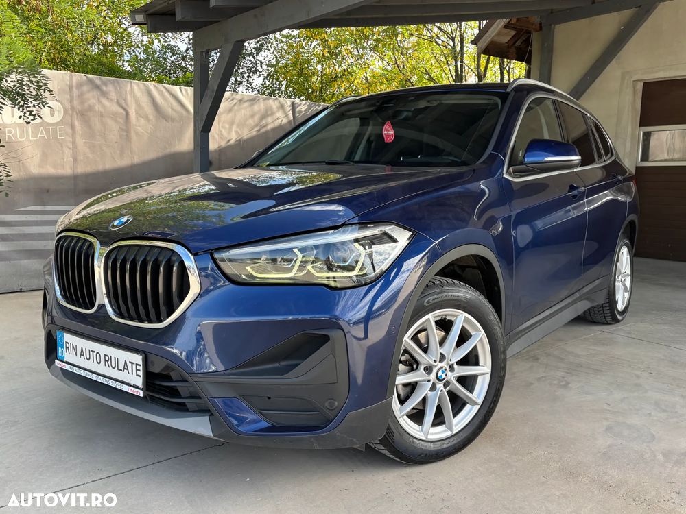 BMW X1 2020 — imagine 3