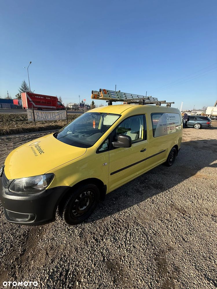 Volkswagen Caddy Maxi - 8