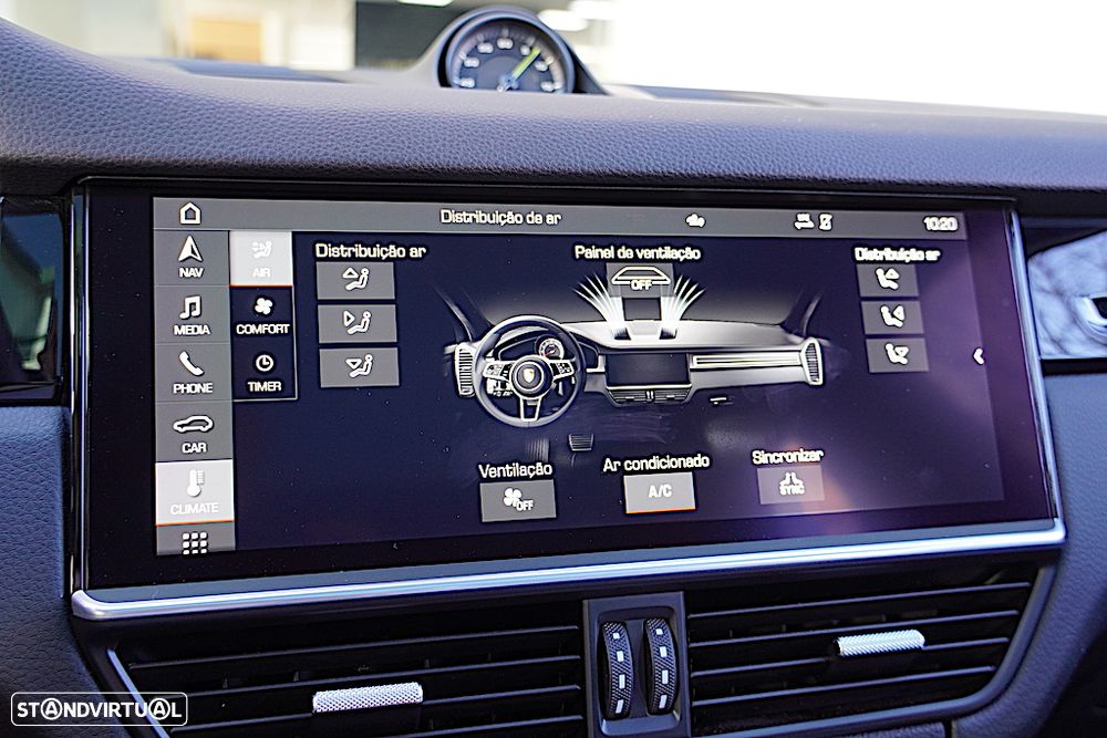 Porsche Cayenne Coupé E-Hybrid - 41