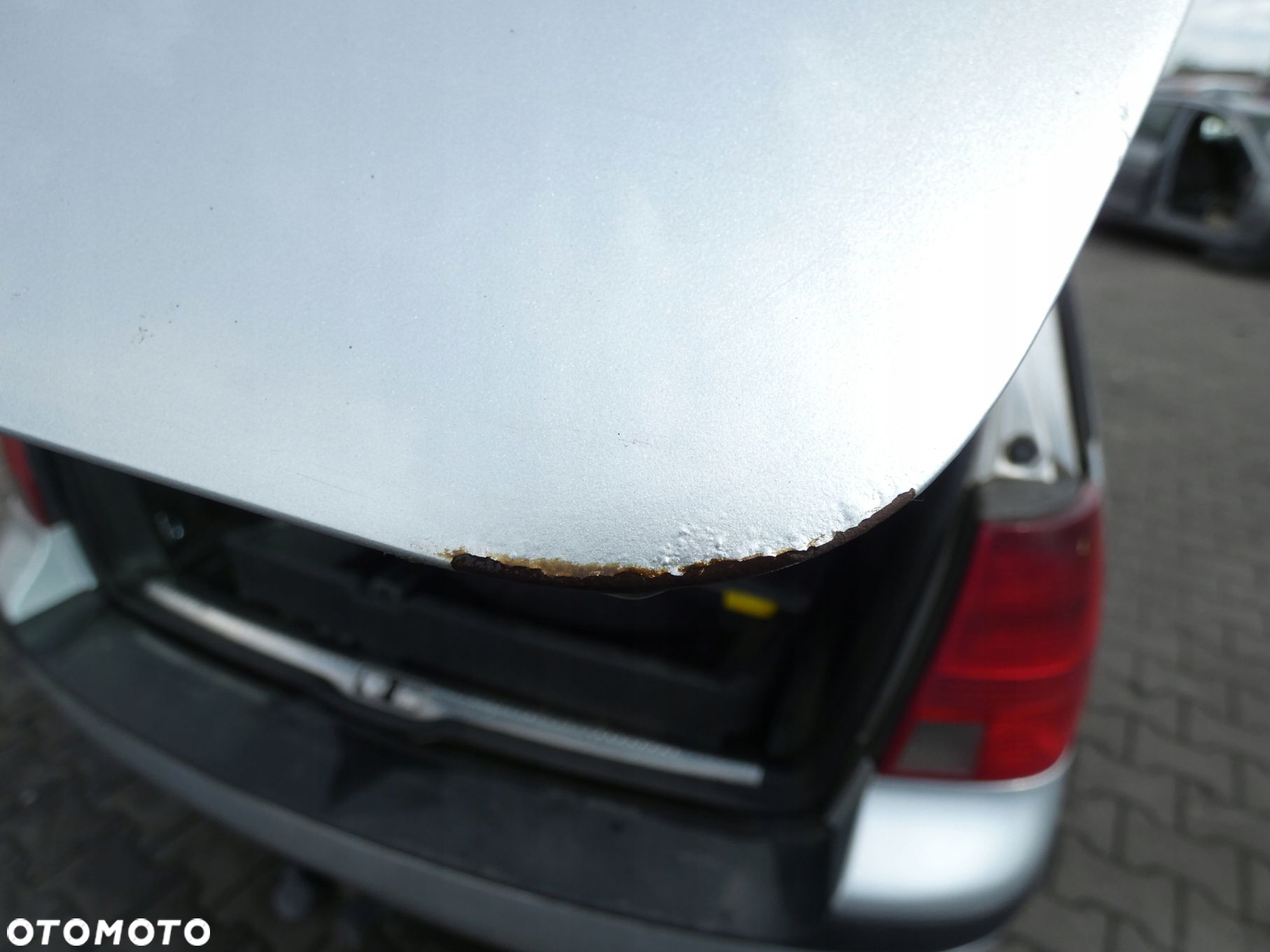La7W Kompletna Klapa Bagażnika Vw Bora Golf Iv Kombi 1999-2006 - 5