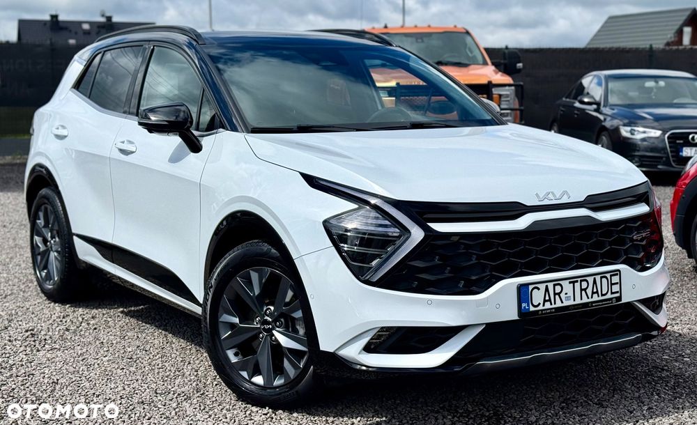 Kia Sportage 1.6T-GDI 2WD GT-Line - 3
