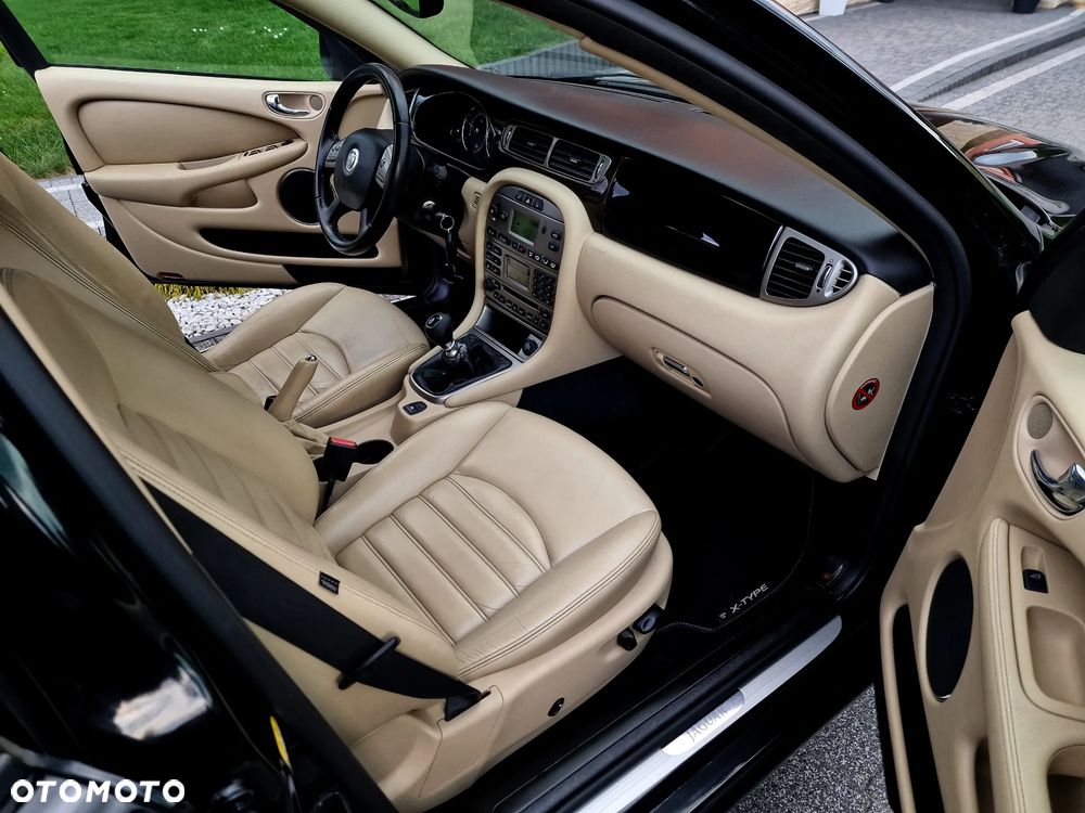 Jaguar X-Type 2.2 D Executive - 5