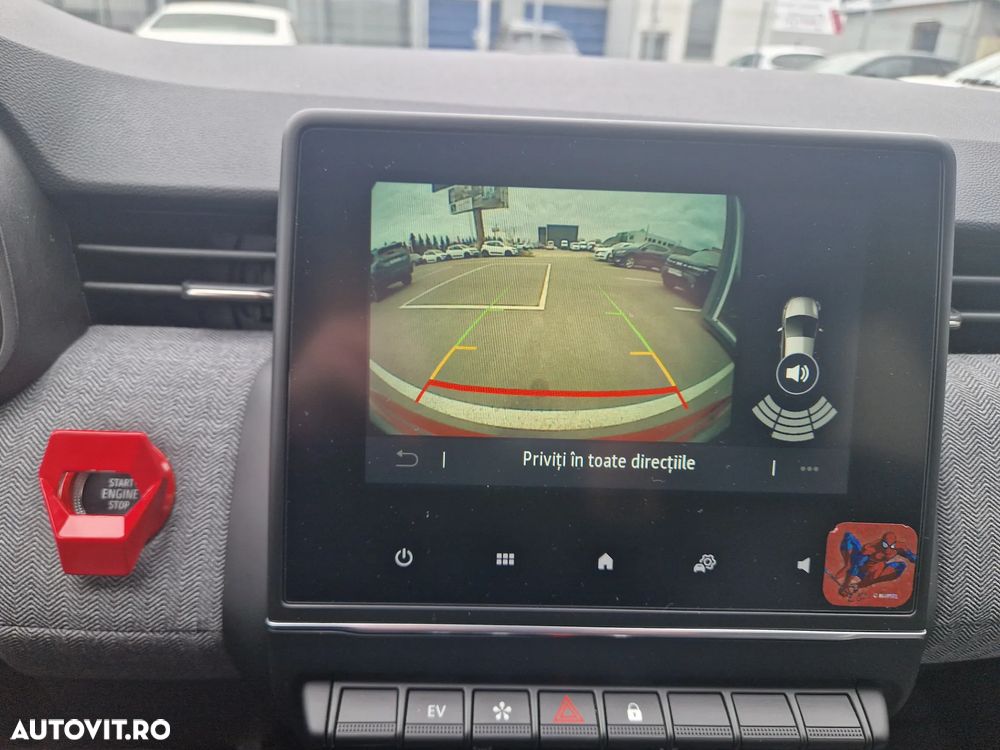 Renault Clio V E-Tech 145 Techno - 21