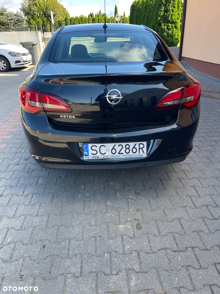 Opel Astra 1.6 Active EU6 - 13
