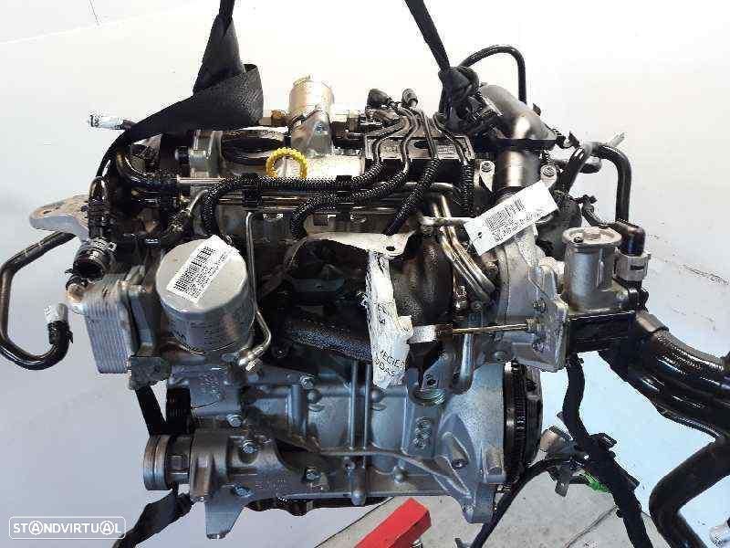 Motor Skoda  Fabia 1.2 TSI de	2011 ref: CBZA	86CV - 3